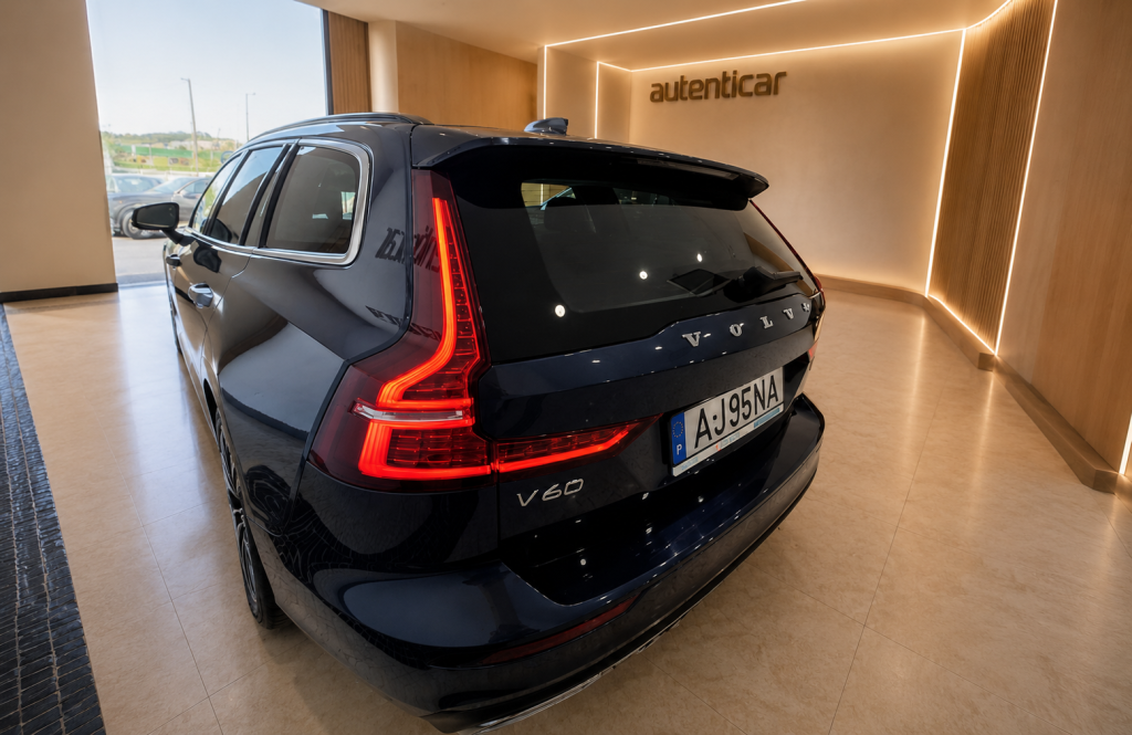 Volvo V60 2.0 T6 AWD TE Inscription Expression cheio