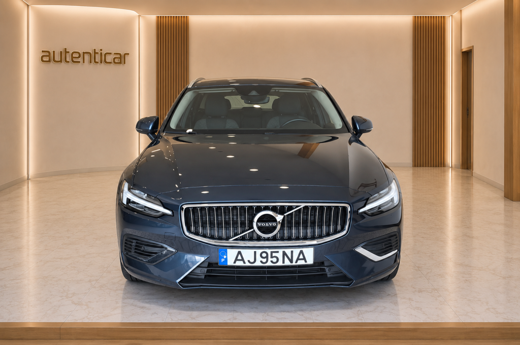 Volvo V60 2.0 T6 AWD TE Inscription Expression cheio