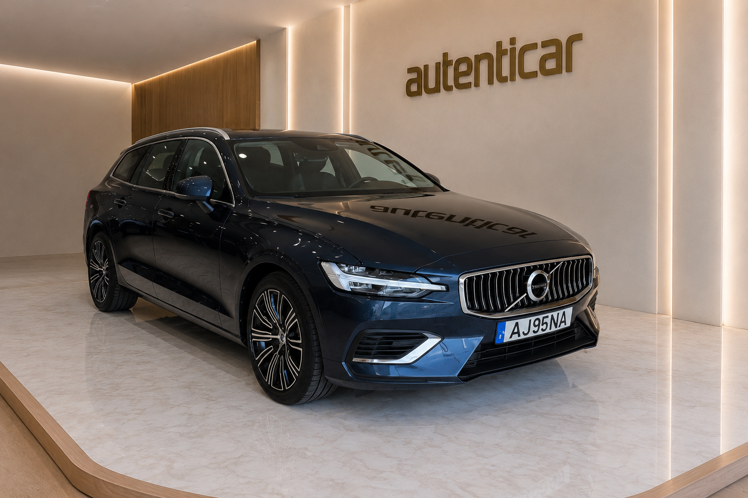 Volvo V60 2.0 T6 AWD TE Inscription Expression