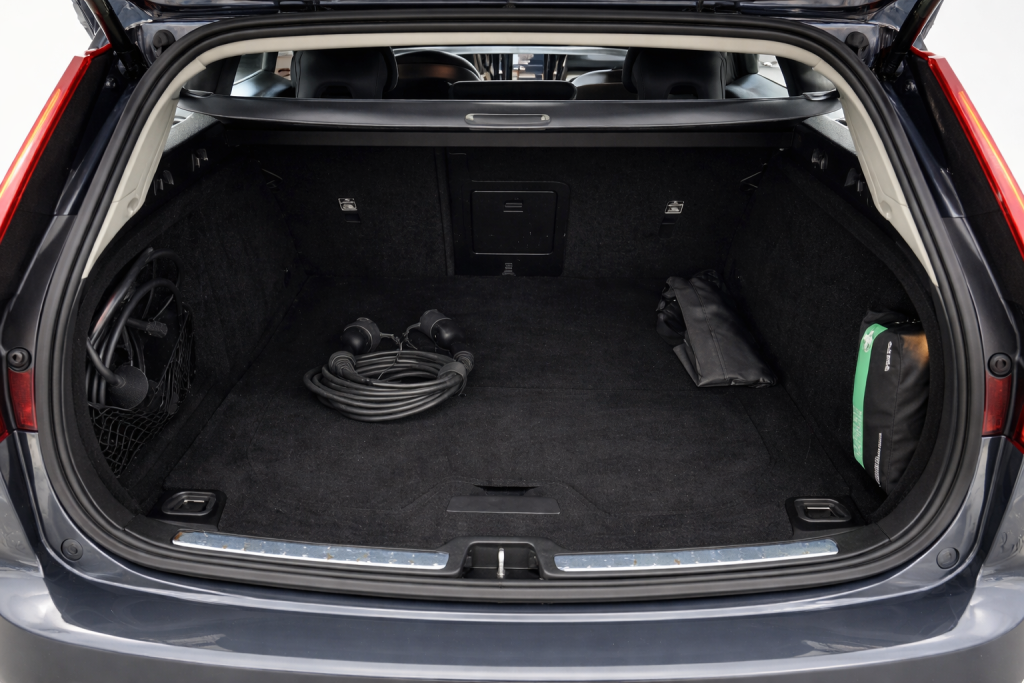 Volvo V60 2.0 T6 AWD TE Inscription Expression cheio