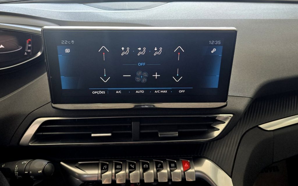 Peugeot 3008 1.5 BlueHDi Active Pack cheio