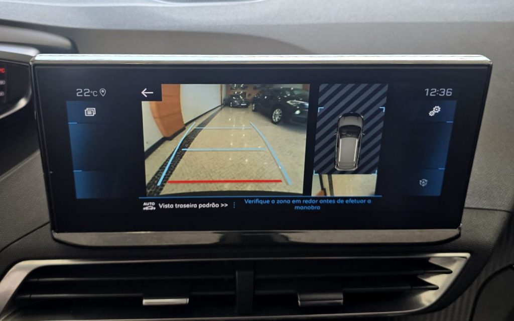 Peugeot 3008 1.5 BlueHDi Active Pack cheio