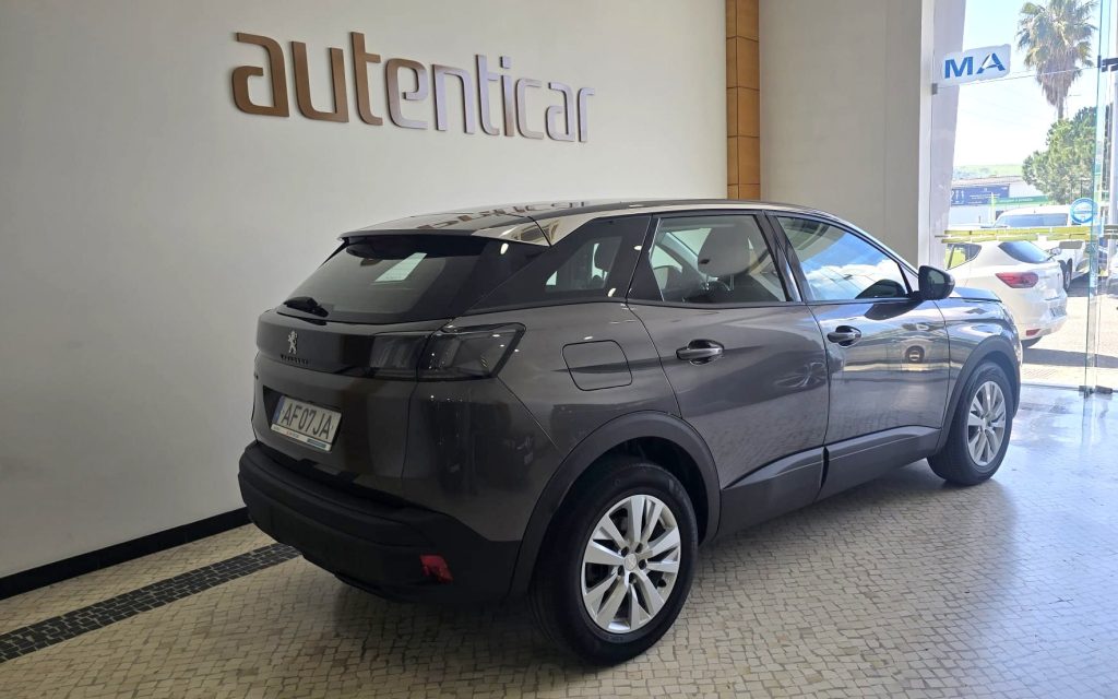 Peugeot 3008 1.5 BlueHDi Active Pack cheio