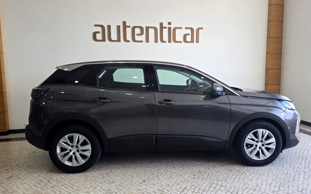 Peugeot 3008 1.5 BlueHDi Active Pack cheio