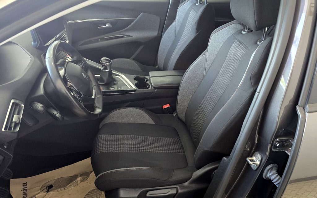 Peugeot 3008 1.5 BlueHDi Active Pack cheio