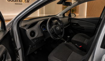 Toyota Yaris 1.0 VVT-i Comfort cheio