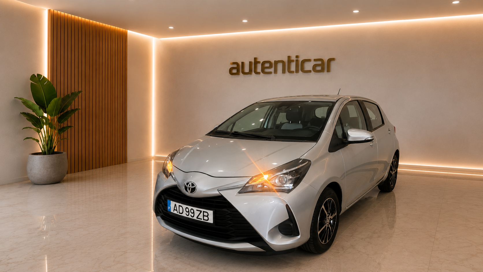 Toyota Yaris 1.0 VVT-i Comfort