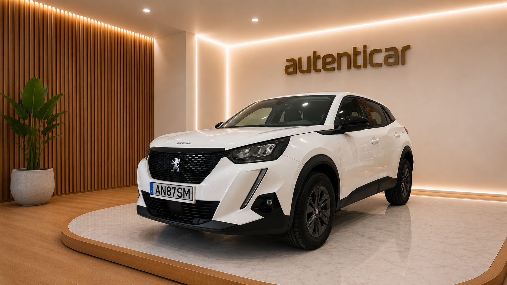 Peugeot 2008 1.5 BlueHDI Active Pack