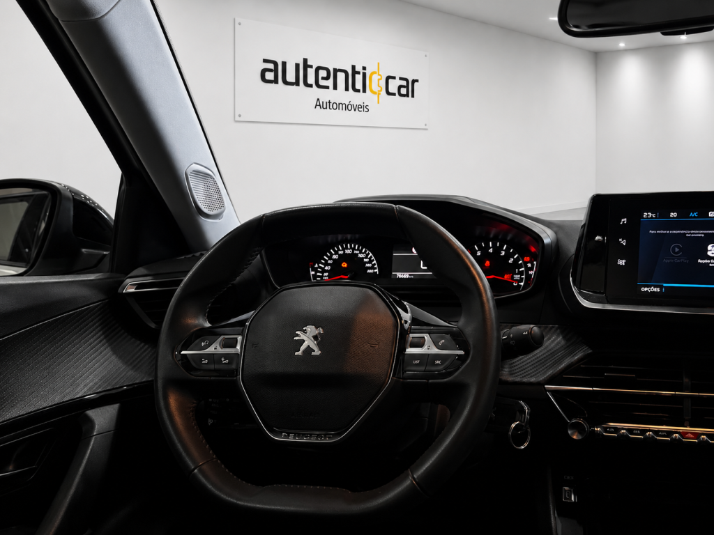 Peugeot 2008 1.5 BlueHDI Active Pack cheio