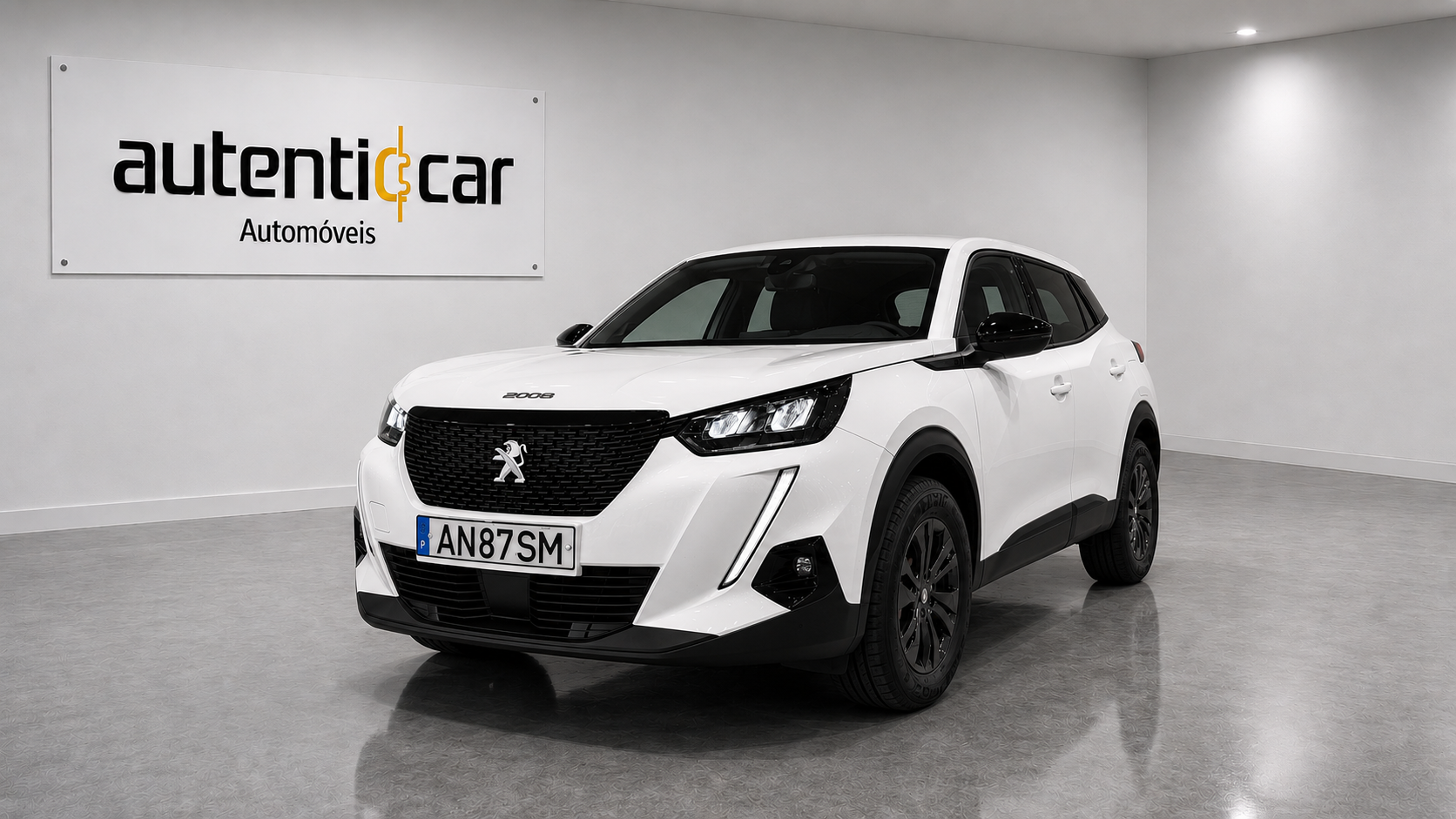 Peugeot 2008 1.5 BlueHDI Active Pack