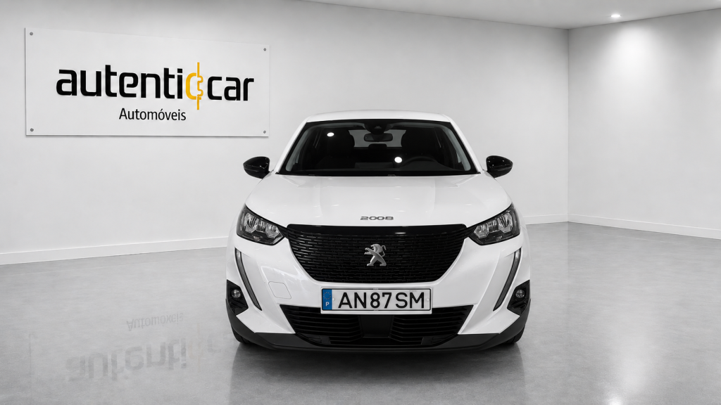 Peugeot 2008 1.5 BlueHDI Active Pack cheio