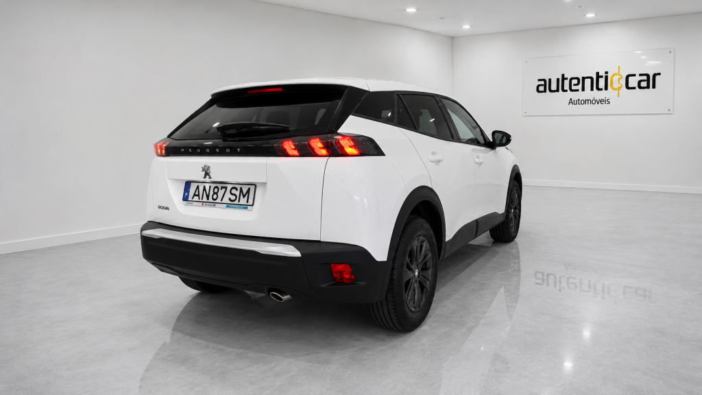 Peugeot 2008 1.5 BlueHDI Active Pack cheio
