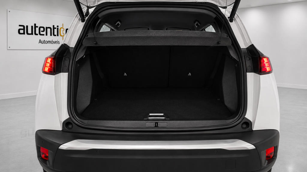 Peugeot 2008 1.5 BlueHDI Active Pack cheio