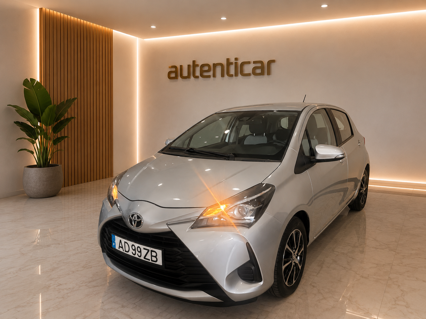Toyota Yaris 1.0 VVT-i Comfort