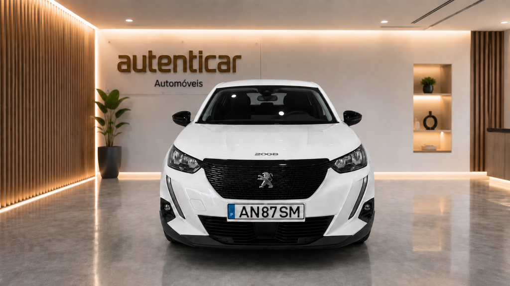 Peugeot 2008 1.5 BlueHDI Active Pack cheio