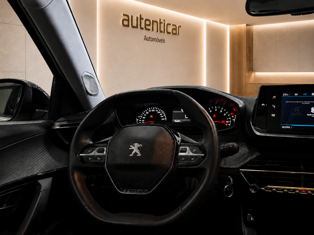 Peugeot 2008 1.5 BlueHDI Active Pack cheio