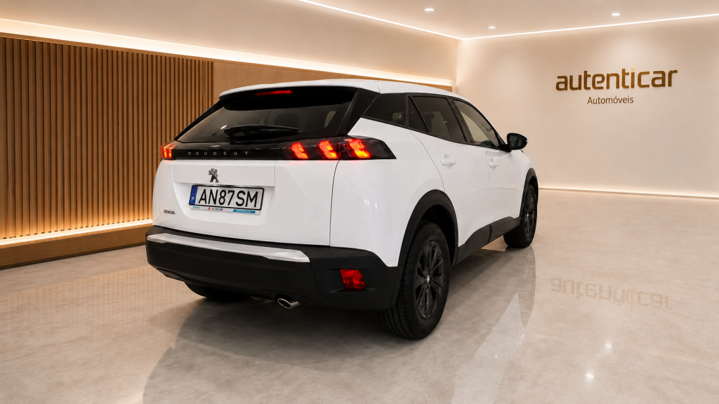 Peugeot 2008 1.5 BlueHDI Active Pack cheio