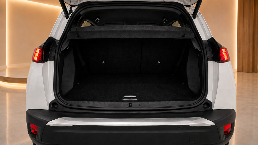 Peugeot 2008 1.5 BlueHDI Active Pack cheio