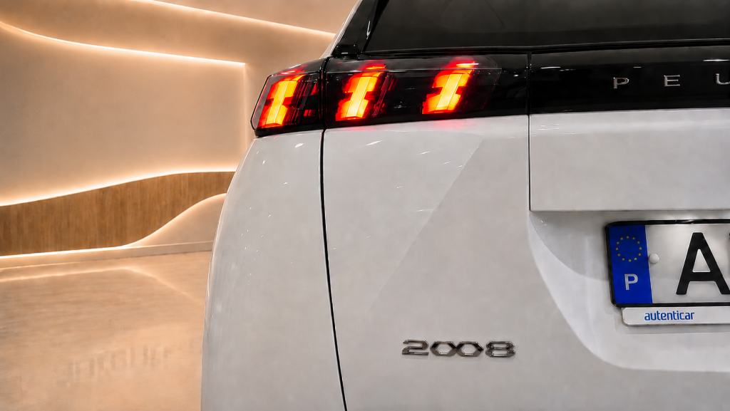 Peugeot 2008 1.5 BlueHDI Active Pack cheio