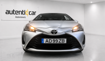 Toyota Yaris 1.0 VVT-i Comfort cheio