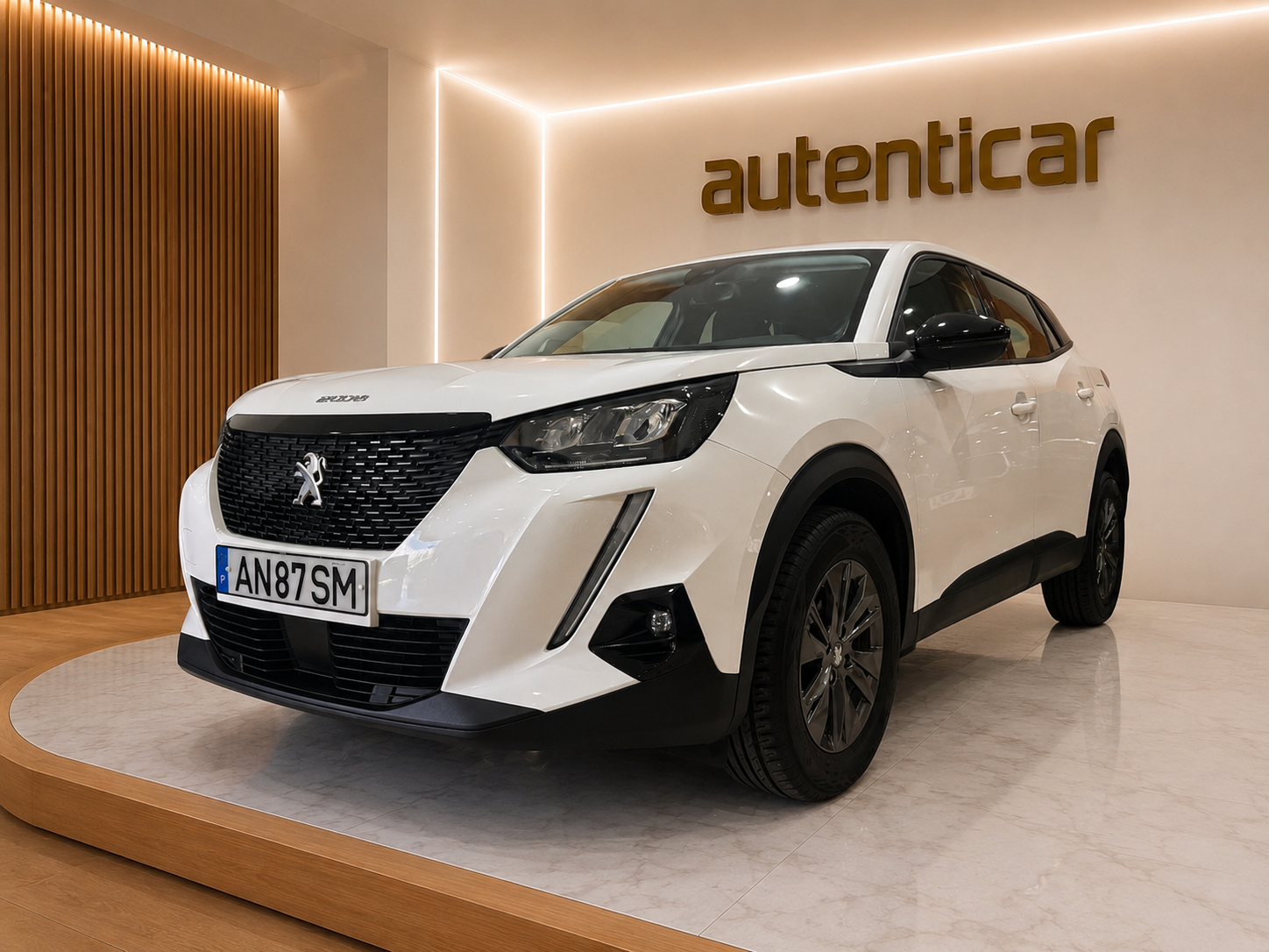 Peugeot 2008 1.5 BlueHDI Active Pack