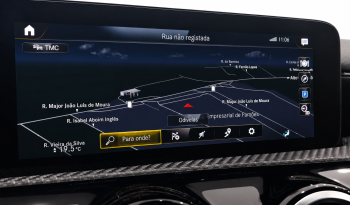 Mercedes Benz A 250 e cheio