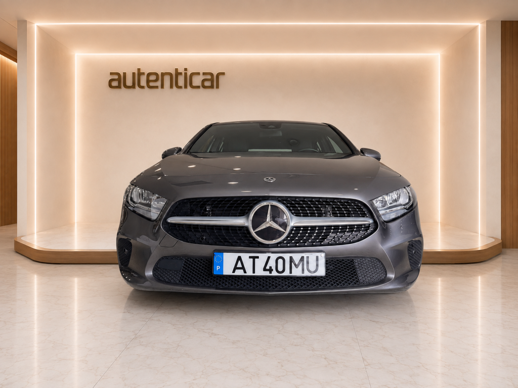 mercedes-benz cheio