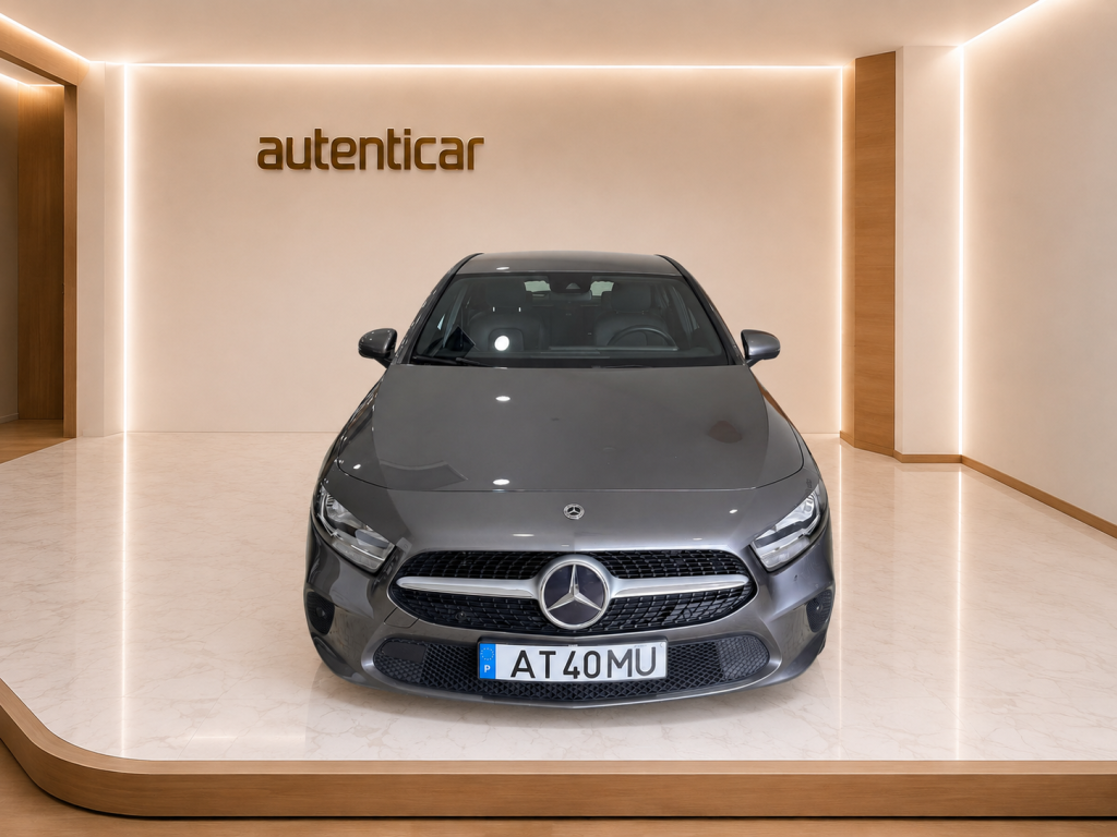 mercedes-benz cheio